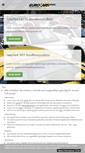 Mobile Screenshot of eurocars4you.de